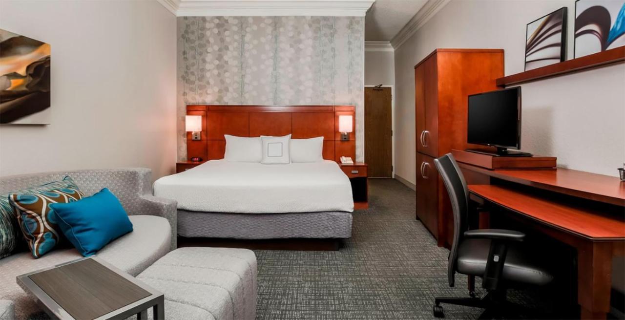 Courtyard By Marriott Orlando Lake Mary North Heathrow Eksteriør billede