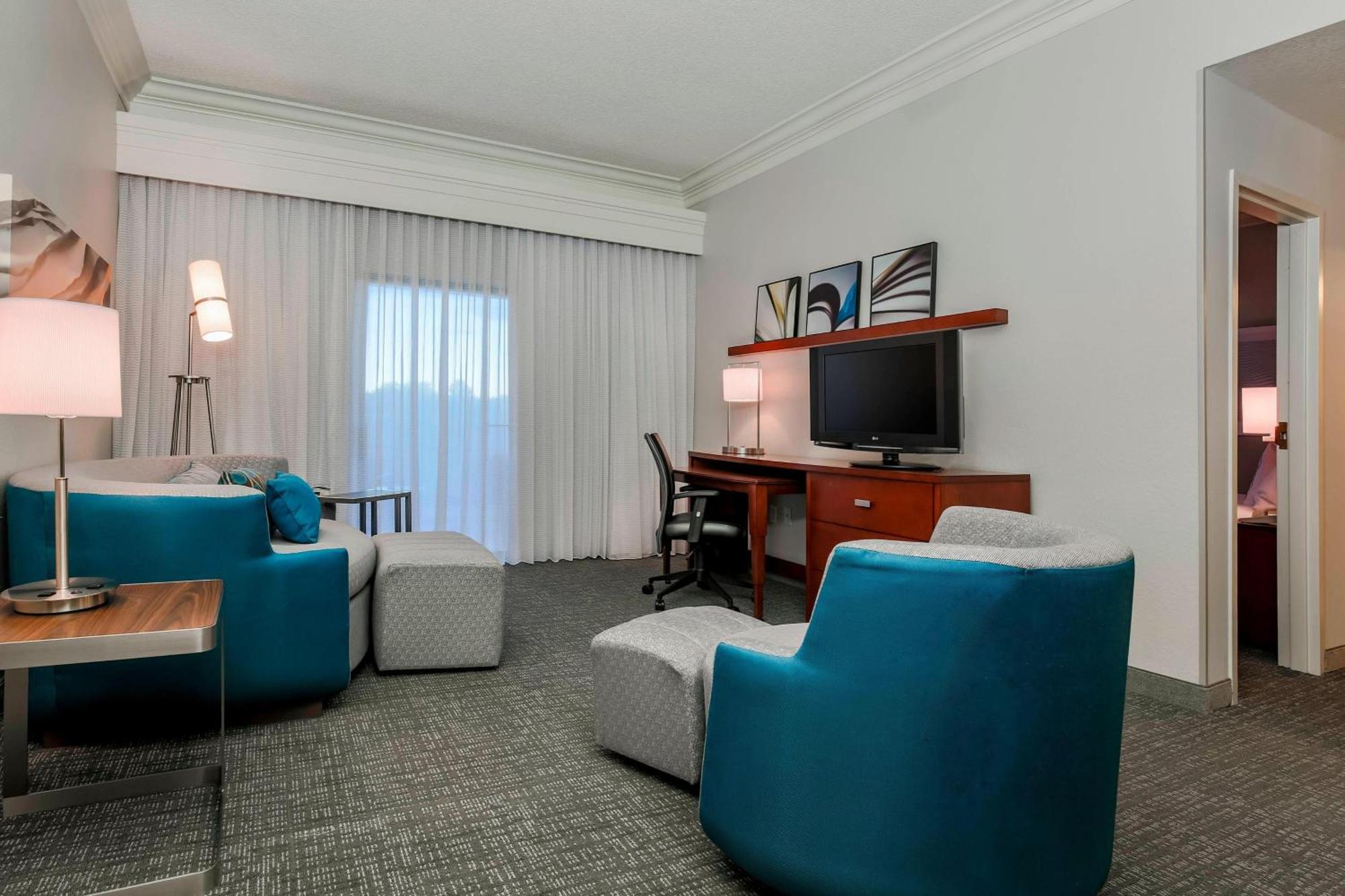 Courtyard By Marriott Orlando Lake Mary North Heathrow Eksteriør billede